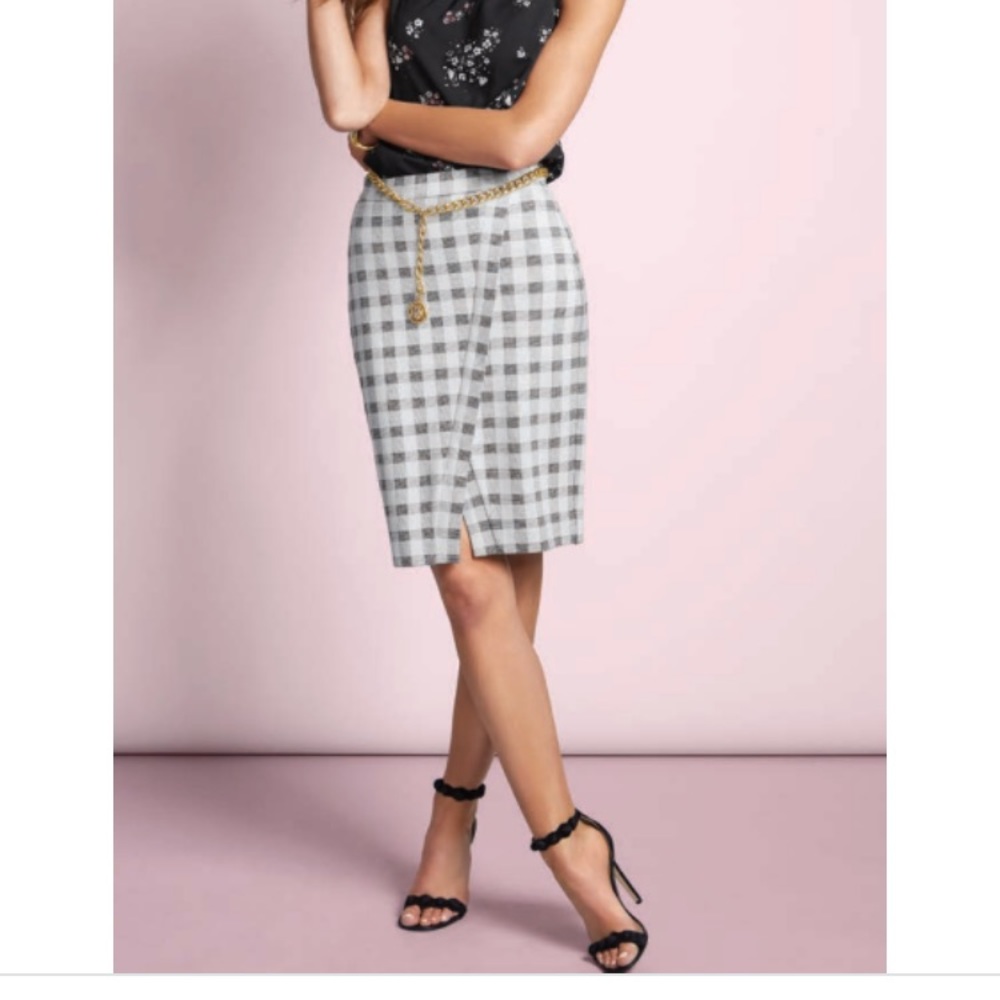 Cabi Valentina skirt 16 nwot